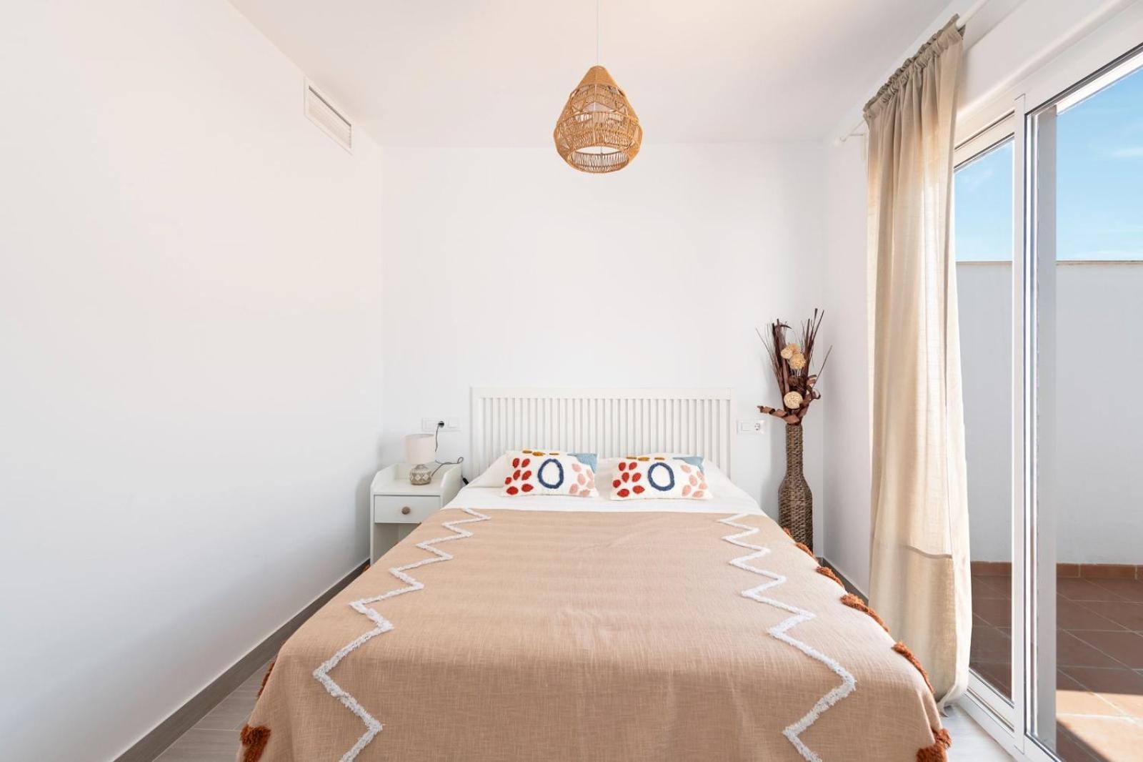 Dreamy Beach Penthouse Torre de Benagalbon Exterior foto