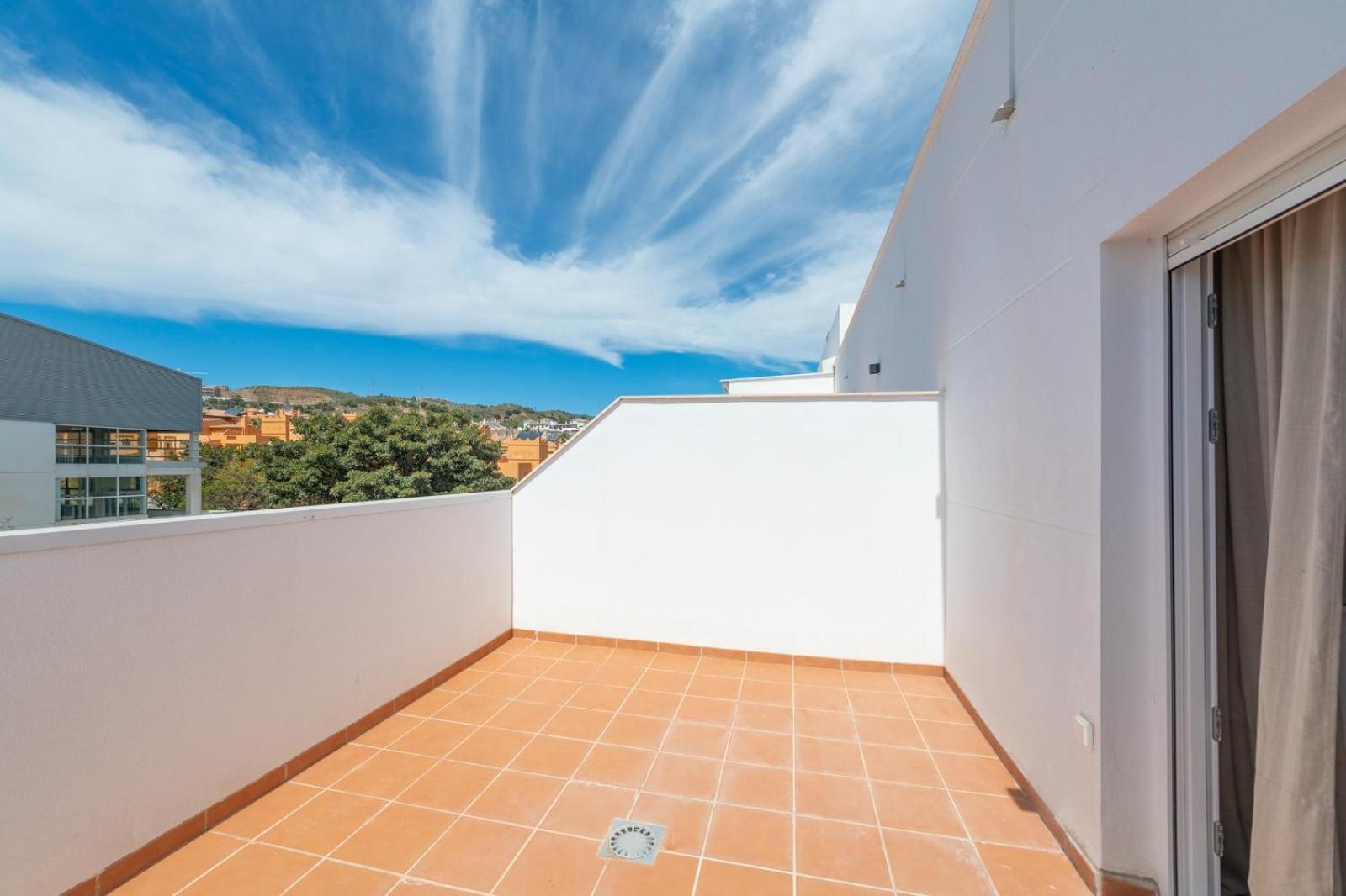 Dreamy Beach Penthouse Torre de Benagalbon Exterior foto